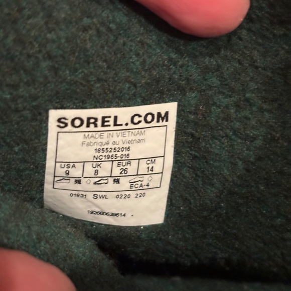 SOREL Boys Winter Boots - Picture 4 of 4